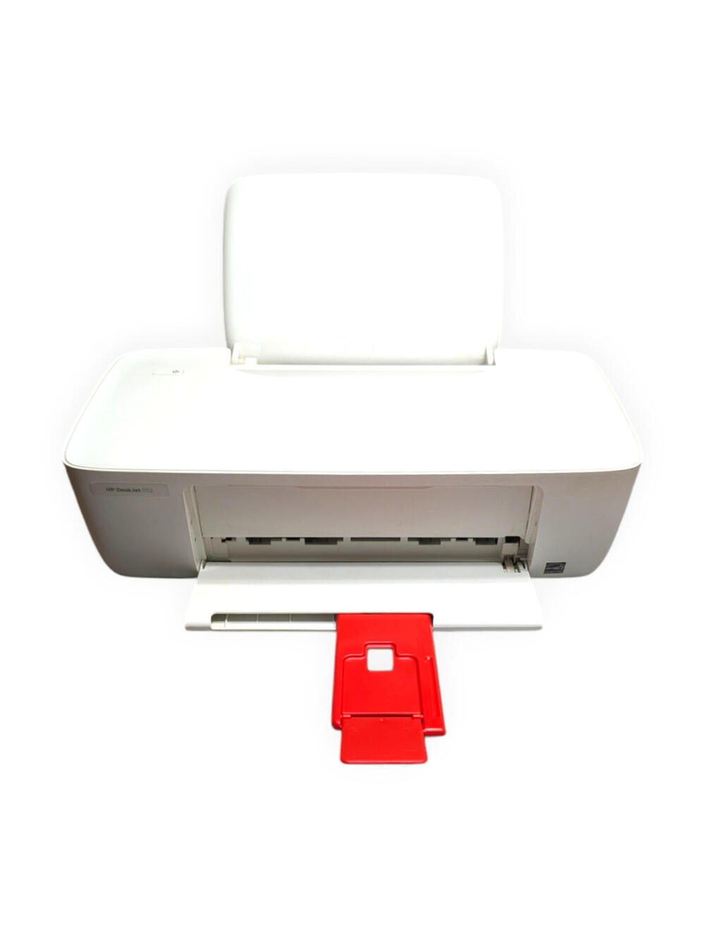 HP Deskjet 1112 Compact Color Printer USB 2.0 InkJet 7.5 ppm NO INK NO USB WIRE